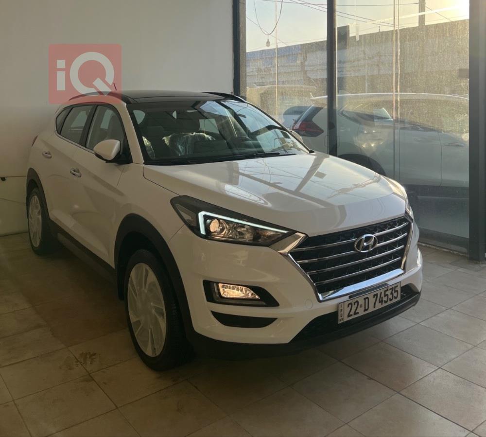 هیوندای تۆکسۆن